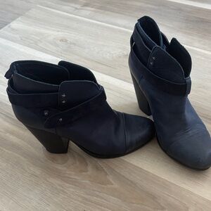 rag & bone Midnight Heeled Boots